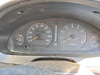 1993 Toyota Carina VI (T190), белый, 299000 рублей, вид 5