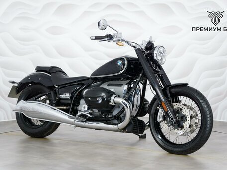 2020 BMW R 18, чёрный, 1499000 рублей, вид 5