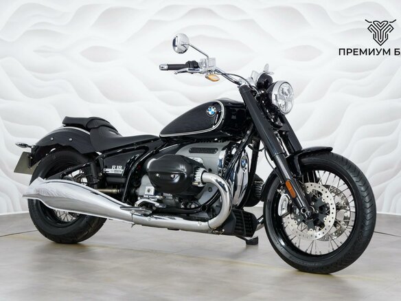 2020 BMW R 18, чёрный, 1499000 рублей - вид 4