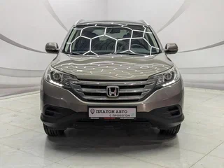 2013 Honda CR-V IV, коричневый, 1669000 рублей, вид 2