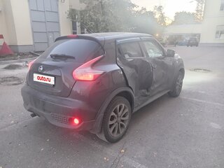 2014 Nissan Juke I, фиолетовый, 770000 рублей, вид 4