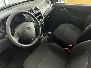 2026 Lada (ВАЗ) Granta I Рестайлинг, белый, 850000 рублей, вид 4
