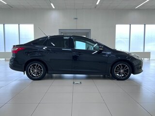 2013 Ford Focus III, чёрный, 660000 рублей, вид 4