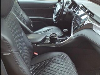 2021 Toyota Camry VIII (XV70), жёлтый, 1650000 рублей, вид 4