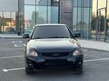 2010 Lada (ВАЗ) Priora I, чёрный, 390000 рублей - вид 1