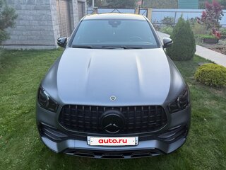 2021 Mercedes-Benz GLE Coupe AMG 53 AMG II (C167), серый, 8299000 рублей, вид 3