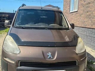 2014 Peugeot Partner II Рестайлинг, коричневый, 760000 рублей, вид 2