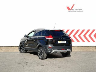 2020 Lada (ВАЗ) XRAY Cross I, чёрный, 1190000 рублей, вид 3