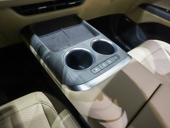 2025 Changan CS75 Plus IV, серый - вид 13