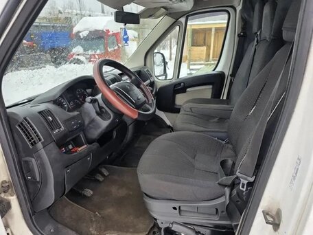 2012 Citroen Jumper, белый, 580000 рублей, вид 5