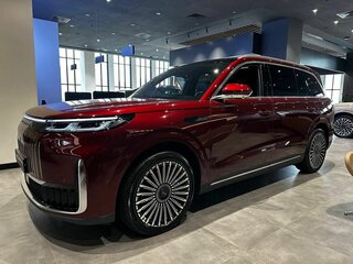 2026 Esteo Exlantix ET8, красный, 7690000 рублей, вид 1