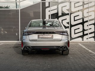 2024 Chery Arrizo 8, серый, 2448000 рублей, вид 4