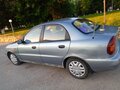 2009 Chevrolet Lanos I, серебристый, 140000 рублей - вид 1