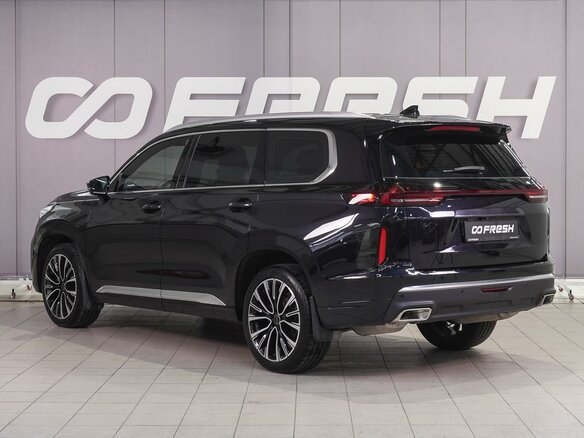 2021 Exeed VX I, чёрный, 3399000 рублей - вид 1