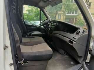 2012 Iveco Daily, белый, 1400000 рублей, вид 5