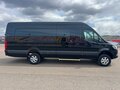 2024 Mercedes-Benz Sprinter, чёрный - вид 3