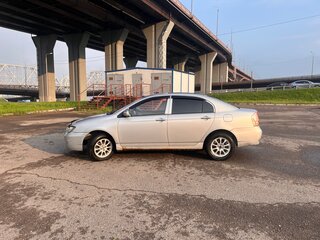 2010 Lifan Solano I (620), серебристый, 279999 рублей, вид 5