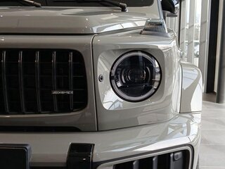 2026 Mercedes-Benz G-Класс AMG 63 AMG II (W465) Рестайлинг, серый, 37990000 рублей, вид 2