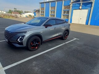 2022 Omoda C5 I, серый, 1800000 рублей, вид 1