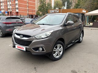 2013 Hyundai ix35 I, коричневый, 1450000 рублей, вид 2