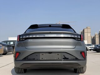 2026 Zeekr 001 103 kWh I Рестайлинг 2, серый, 11520000 рублей, вид 4
