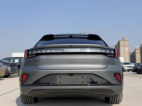 2026 Zeekr 001 103 kWh I Рестайлинг 2, серый, 11520000 рублей, вид 4