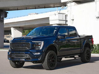 Ford F-150 SuperCrew Shelby XIV