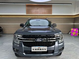 2024 Ford Ranger T6.2, серый, 4350000 рублей, вид 2