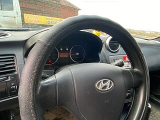 2004 Hyundai Tiburon II (GK), серебристый, 430000 рублей, вид 3