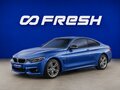 2019 BMW 4 серии 420d xDrive F32/F33/F36 Рестайлинг, синий - вид 4