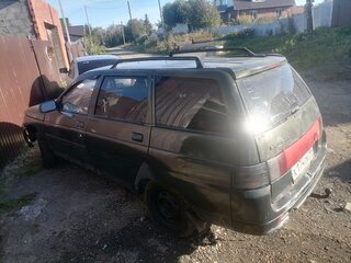 2004 Lada (ВАЗ) 2111, зелёный, 70000 рублей, вид 2