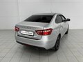 2016 Lada (ВАЗ) Vesta I, серый, 820000 рублей - вид 5