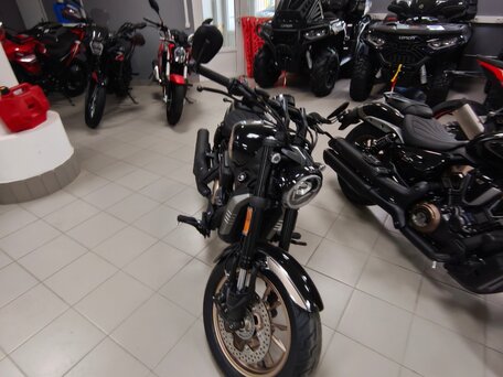 2026 Voge CU250, чёрный, 452000 рублей, вид 1