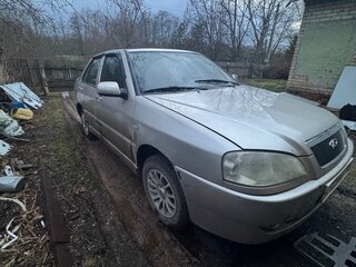 2007 Chery Amulet (A15) I, серый, 55000 рублей, вид 3