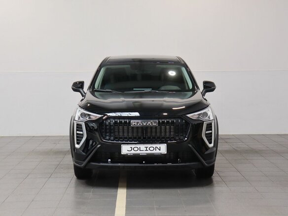 2026 Haval Jolion I Рестайлинг 2, чёрный, 2049000 рублей