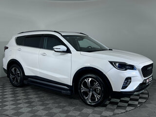 2022 Soueast DX8S, белый, 1598000 рублей, вид 4