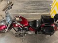 2003 Yamaha XVS1100, красный - вид 10