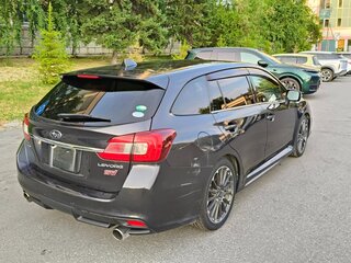 2017 Subaru Levorg I, серый, 1799000 рублей, вид 5