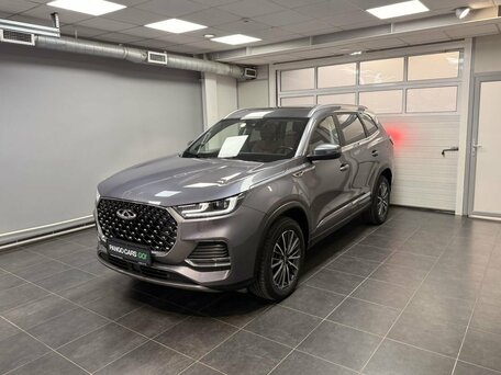 2022 Chery Tiggo 8 Pro Max I, серый, 2350000 рублей, вид 1