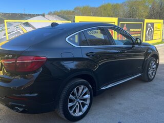 2016 BMW X6 35i II (F16), чёрный, 3200000 рублей, вид 5