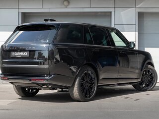 2026 Land Rover Range Rover P530 MHEV Long V, чёрный, 28490000 рублей, вид 3