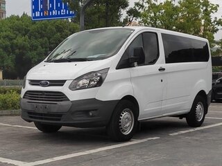 2022 Ford Transit Custom I Рестайлинг, белый, 1760000 рублей, вид 2