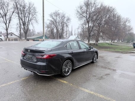 2026 Toyota Camry IX (XV80) China Market, чёрный, 4890000 рублей, вид 3