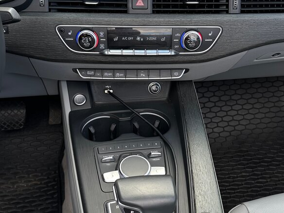 2018 Audi A5 II (F5), белый, 2000000 рублей - вид 22