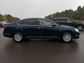 2007 Nissan Teana I (J31) Рестайлинг, синий, 580000 рублей, вид 5