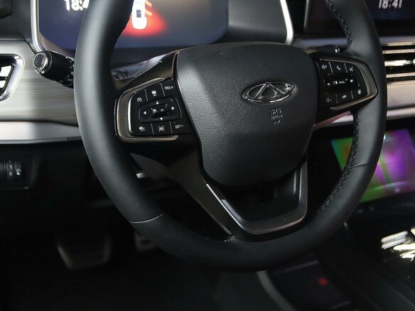 2021 Chery Tiggo 8 Pro I, синий, 1519000 рублей - вид 12