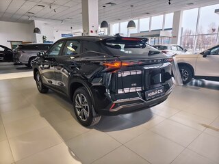 2026 Omoda C5 II, чёрный, 2399000 рублей, вид 3