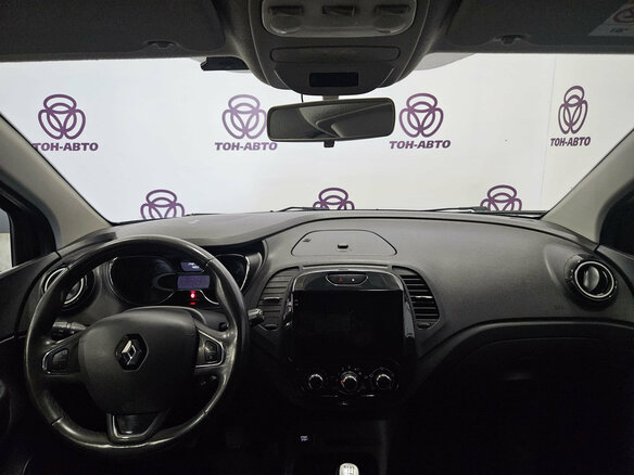 2018 Renault Kaptur I, коричневый, 1315000 рублей - вид 16