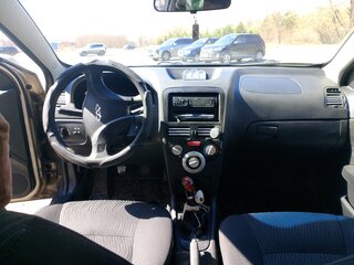 2012 Chery Very (A13), золотистый, 270000 рублей, вид 5