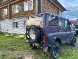 2002 УАЗ 315192, фиолетовый, 350000 рублей, вид 4